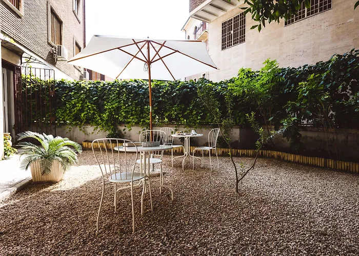 Hotel familiar: Relais Circo Massimo
