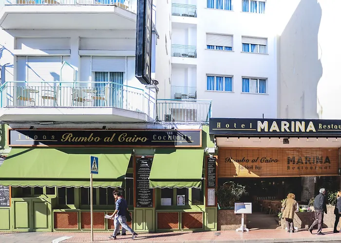 & Restaurant Marina