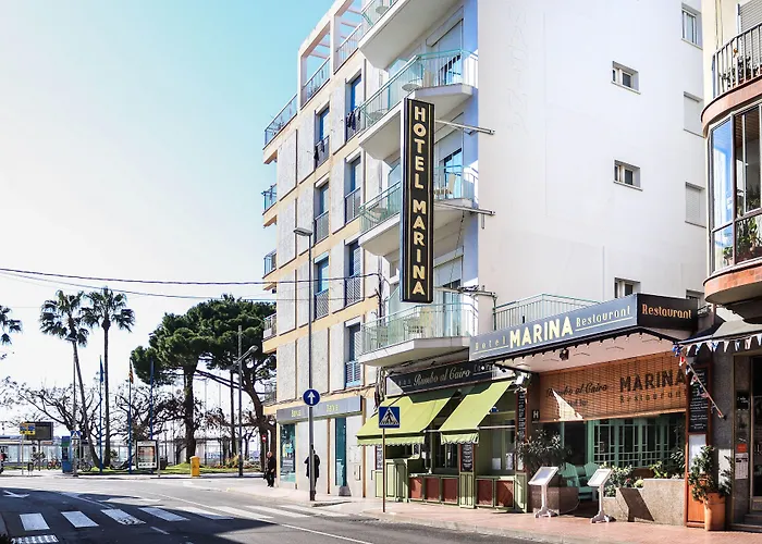 & Restaurant Marina