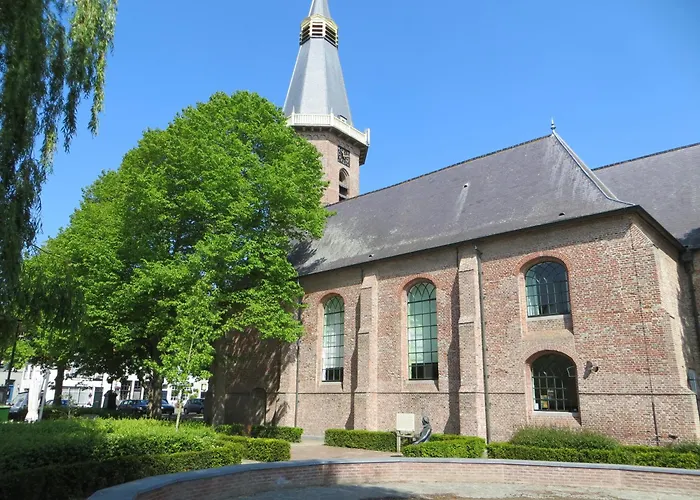 Park Welgelegen, bungalow 01
