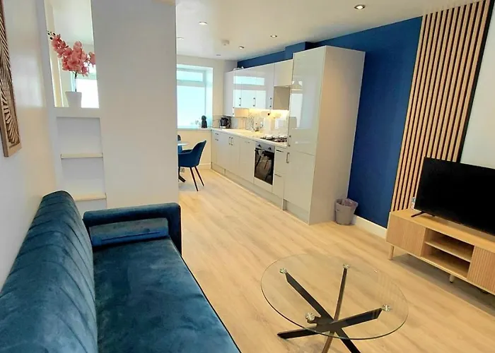 Blue Door Apartments
