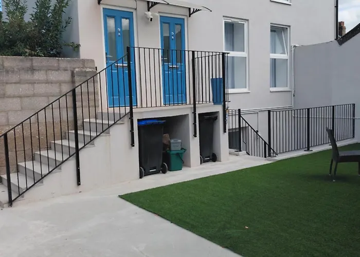 Blue Door Apartments