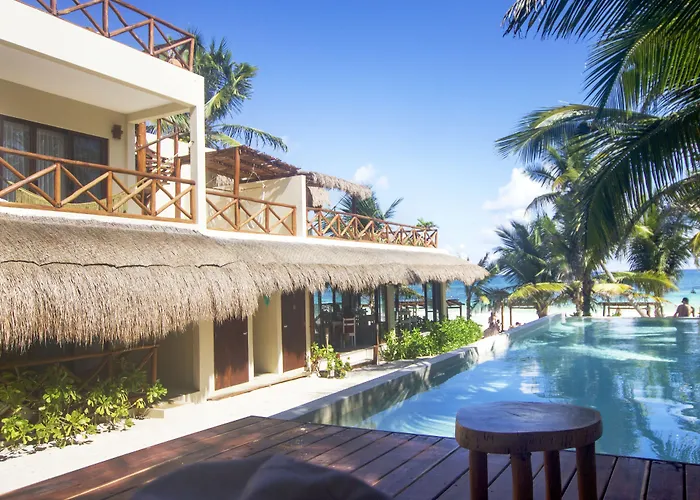 Family Hotel: Dune Boutique Hotel Located At The Party Zone (Adults Only)