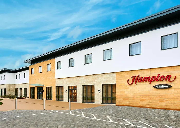 Cheap hotel: Hampton By Hilton Oxford