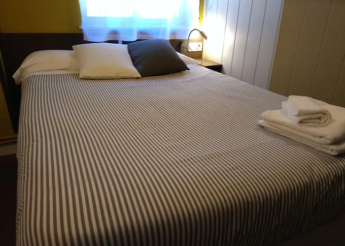 Casa de huéspedes: Hostal Gud Salamanca