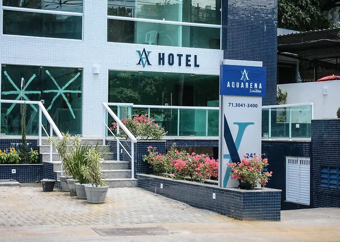  Aquarena