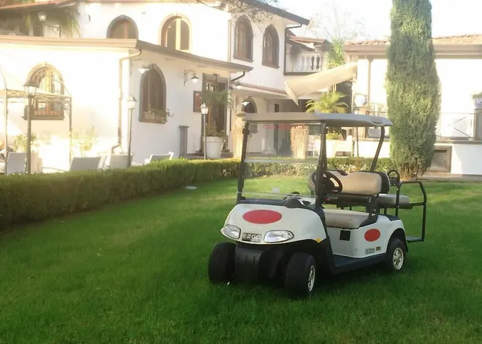 Hotel Jacuzzi: Villa Minieri Resort&SPA