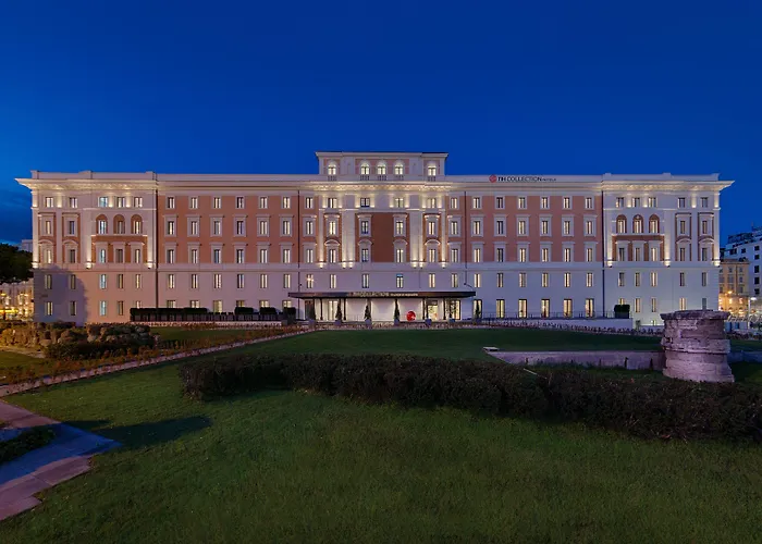 5 star hotel: Nh Collection Palazzo Cinquecento