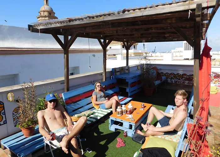 Inn Backpackers