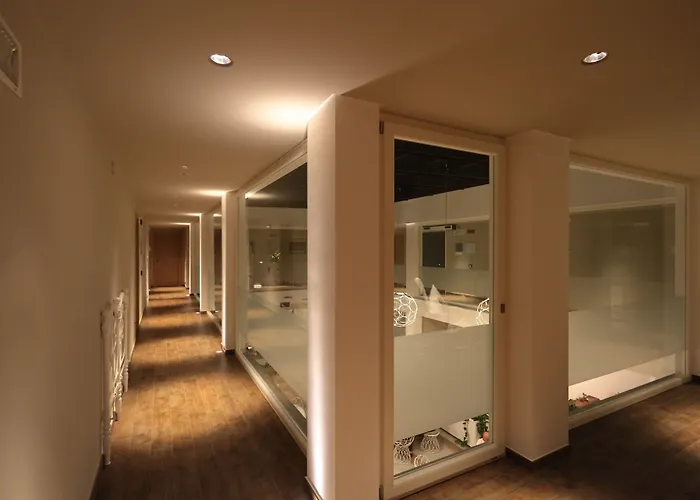 Hotel familiare: Hotel Monteverde