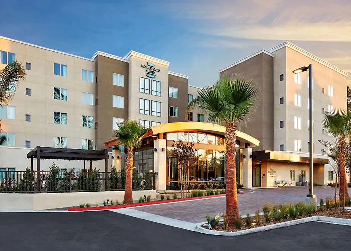 Self catering: Homewood Suites By Hilton San Diego Mission Valley/Zoo