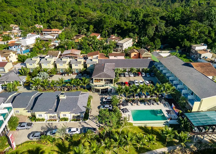 Hotel: Pousada Apple House Paraty