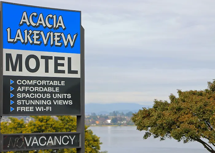 Acacia Lake View