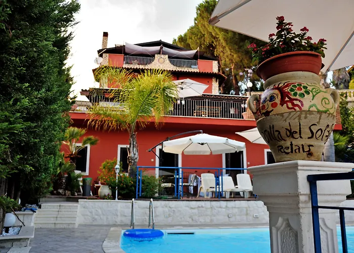  Villa Del Sole Relais