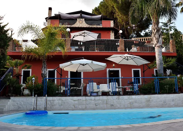  Villa Del Sole Relais