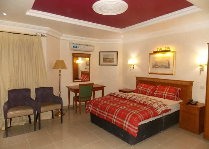 Preserve Apartments And Suites