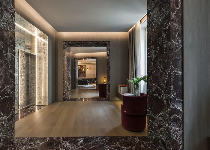 Fendi Private Suites - Small Luxury s Of The World