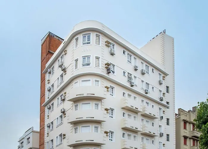 Hotel: Hotel Dom Rafael Executivo