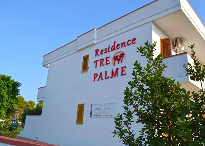  Residence Tre Palme - Localo