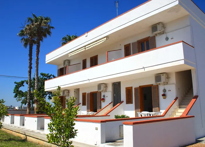 Residence Tre Palme - Localo
