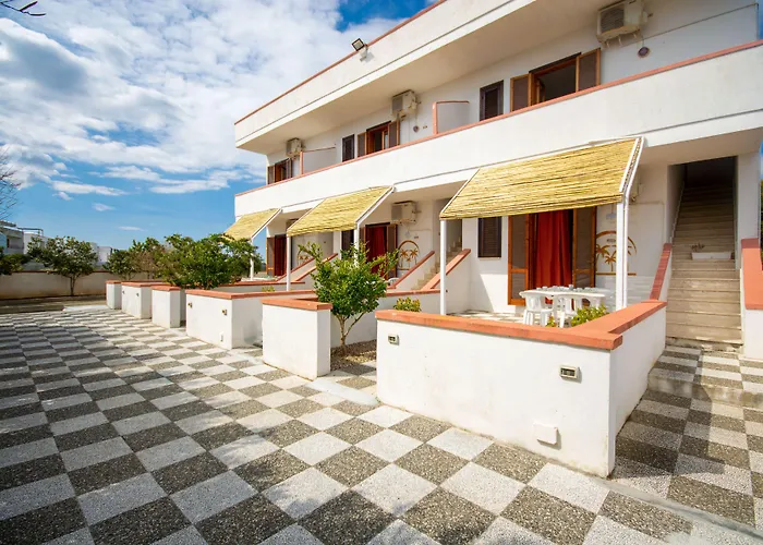 Residence Tre Palme - Localo