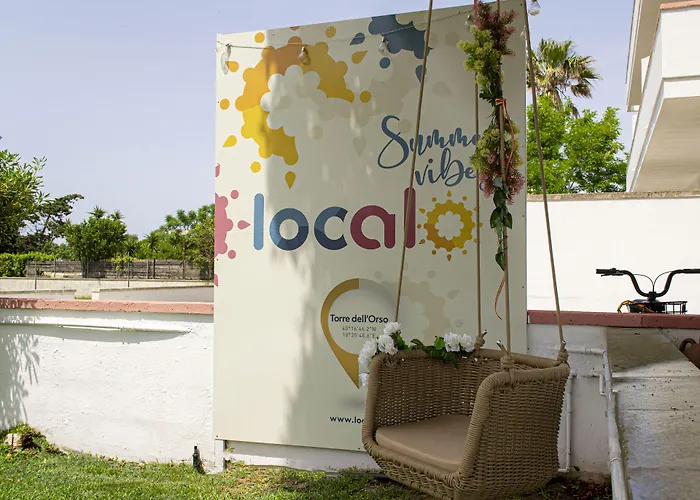  Residence Tre Palme - Localo