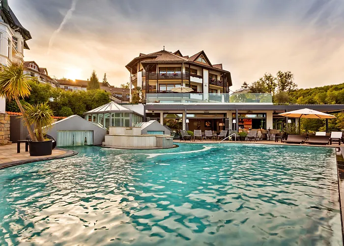 Romantischer Winkel RoLigio&Wellness