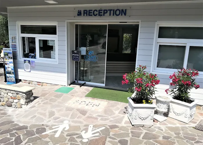 Albergo centrale: Villaggio Turistico Internazionale Camping Eden