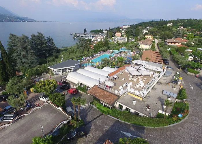 Albergo centrale: Villaggio Turistico Internazionale Camping Eden