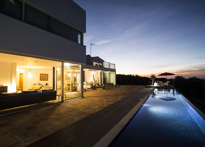 Hotel de praia: A Serenada Enoturismo