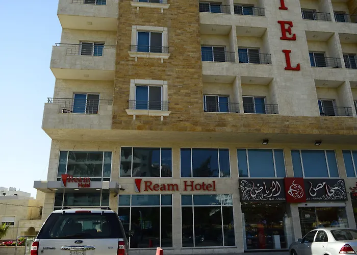 3 star hotel: Ream Hotel Amman