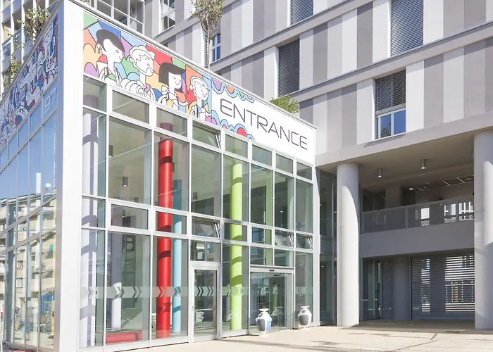 Hotel con tennis: Hotel Campus Sanpaolo