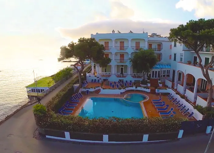 Hotels with pool Grand Ischia Lido