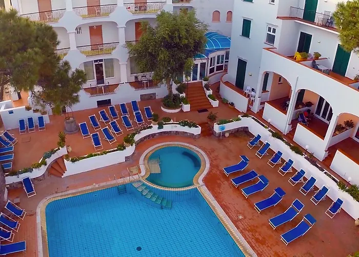 Hotels with pool Grand Ischia Lido