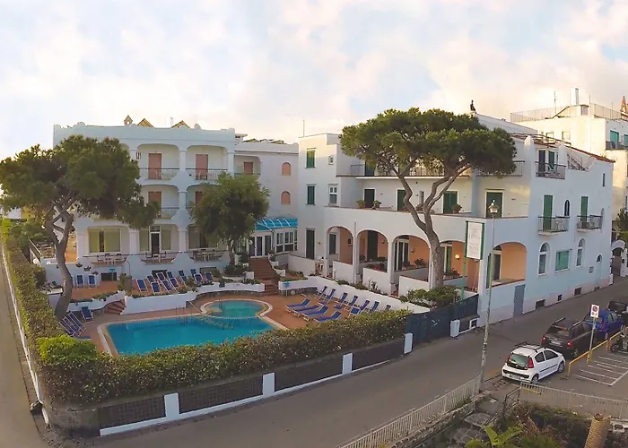 Hotels with pool Grand Ischia Lido