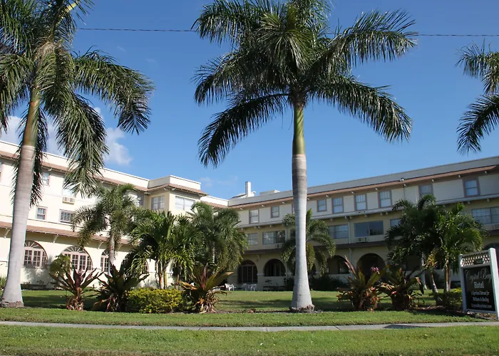 Crystal Bay Historic Hotel