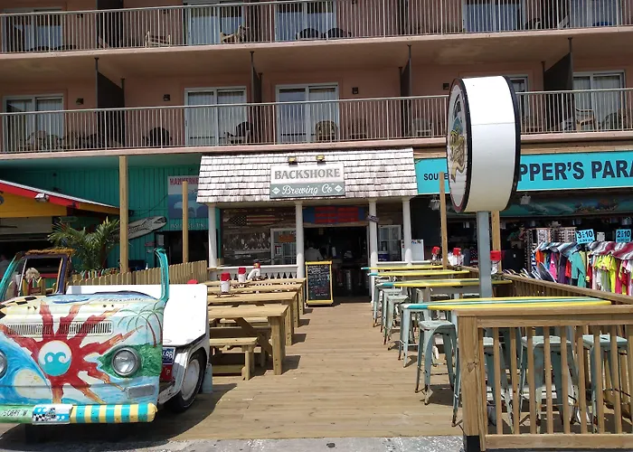 Americana Boardwalk