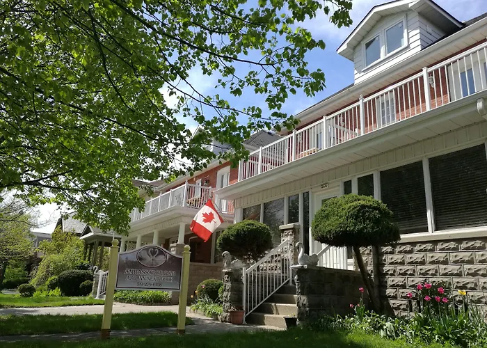 Ambassador B&B Guest Home