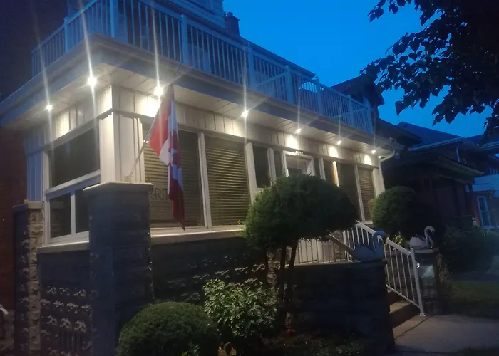 Ambassador B&B Guest Home