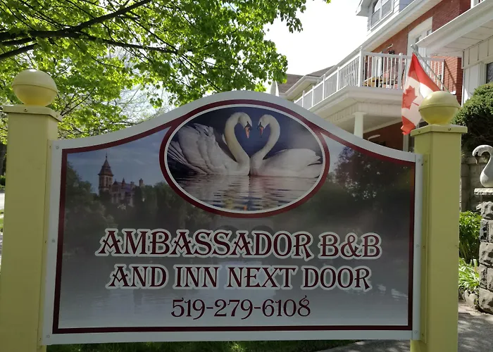 Ambassador B&B Guest Home