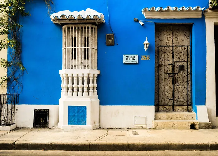 Hotel con vistas: Casa Heredia Hotel Boutique