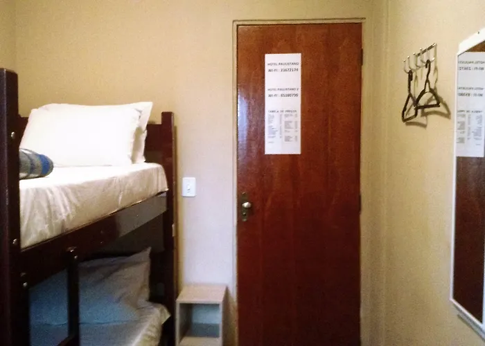 Hotel: HOTEL PAULISTANO Parque Anhembi
