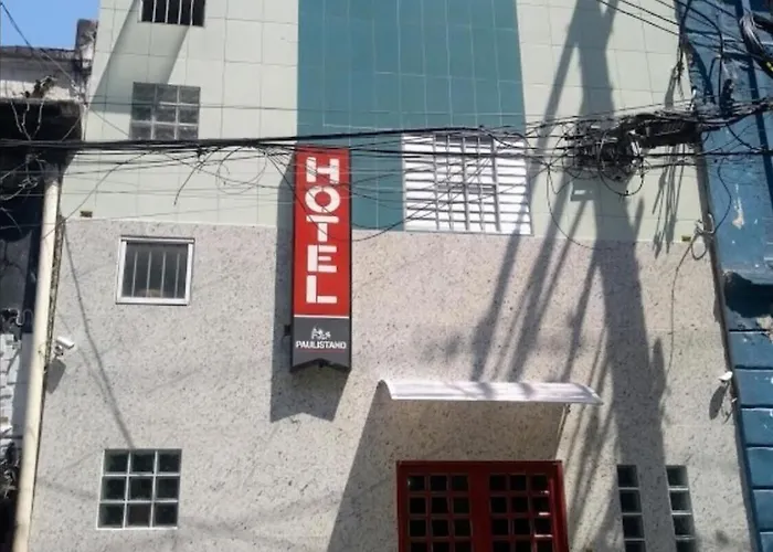 Hotel: HOTEL PAULISTANO Parque Anhembi