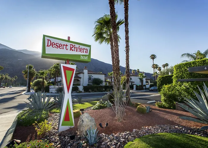 3 star hotel: Desert Riviera Hotel