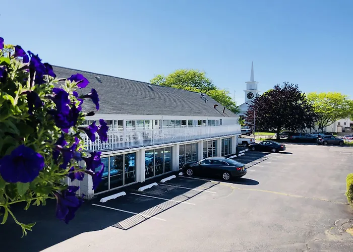 Romantic hotels Hyannis Inn