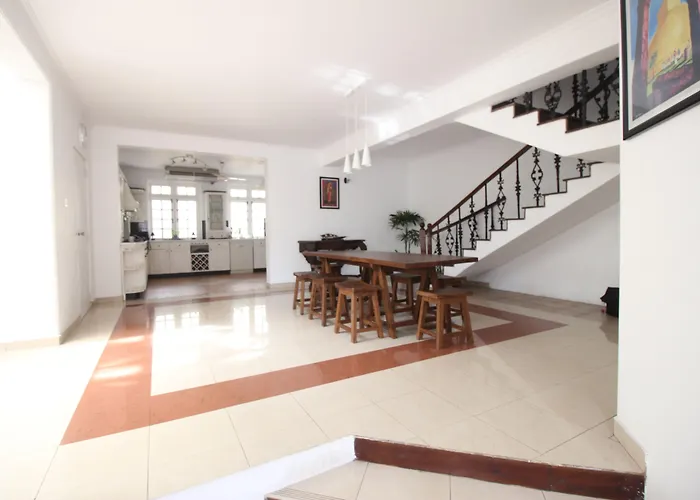 Guest house: Olu Colombo Villa