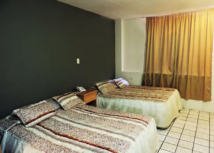 Family Hotel: Hotel Grand Reyes