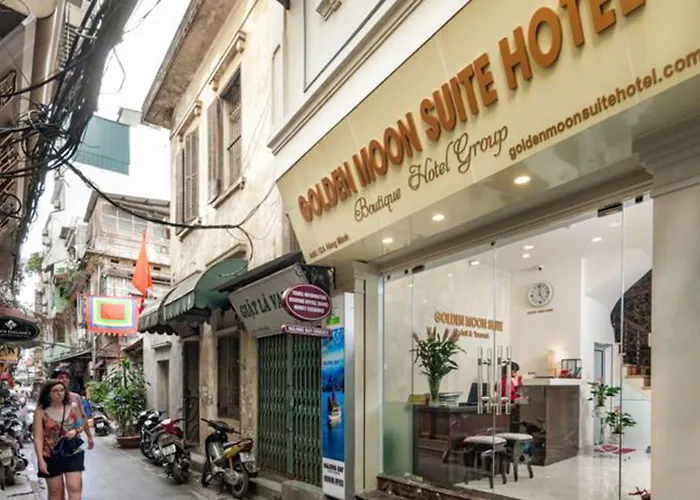 3 star hotels Golden Moon Suite & Travel