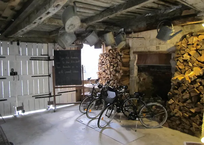 Hotel all'aeroporto: A L'ecole Buissonniere