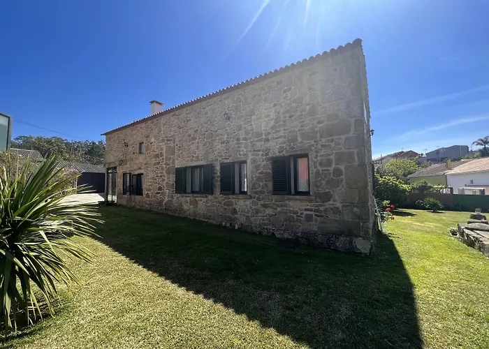 A Casa dos Cancelos- Hotel rural